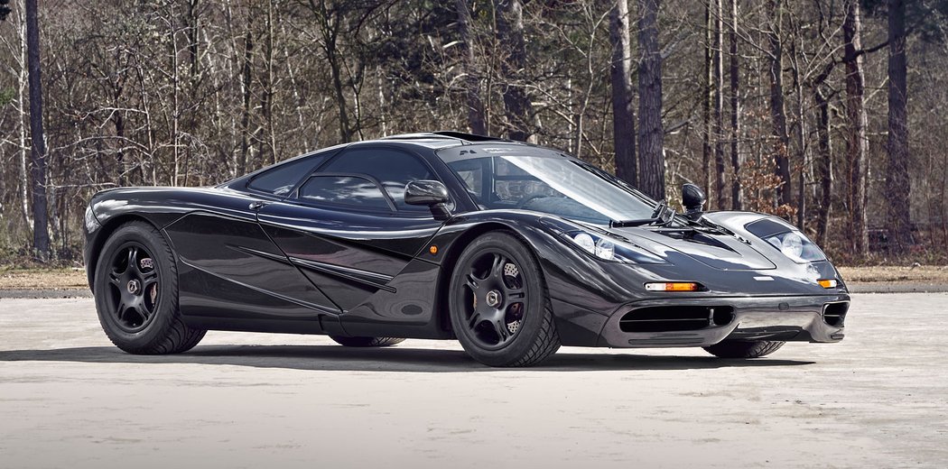 McLaren F1