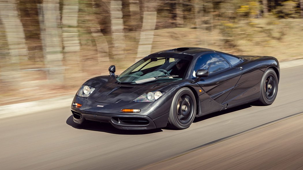 McLaren F1