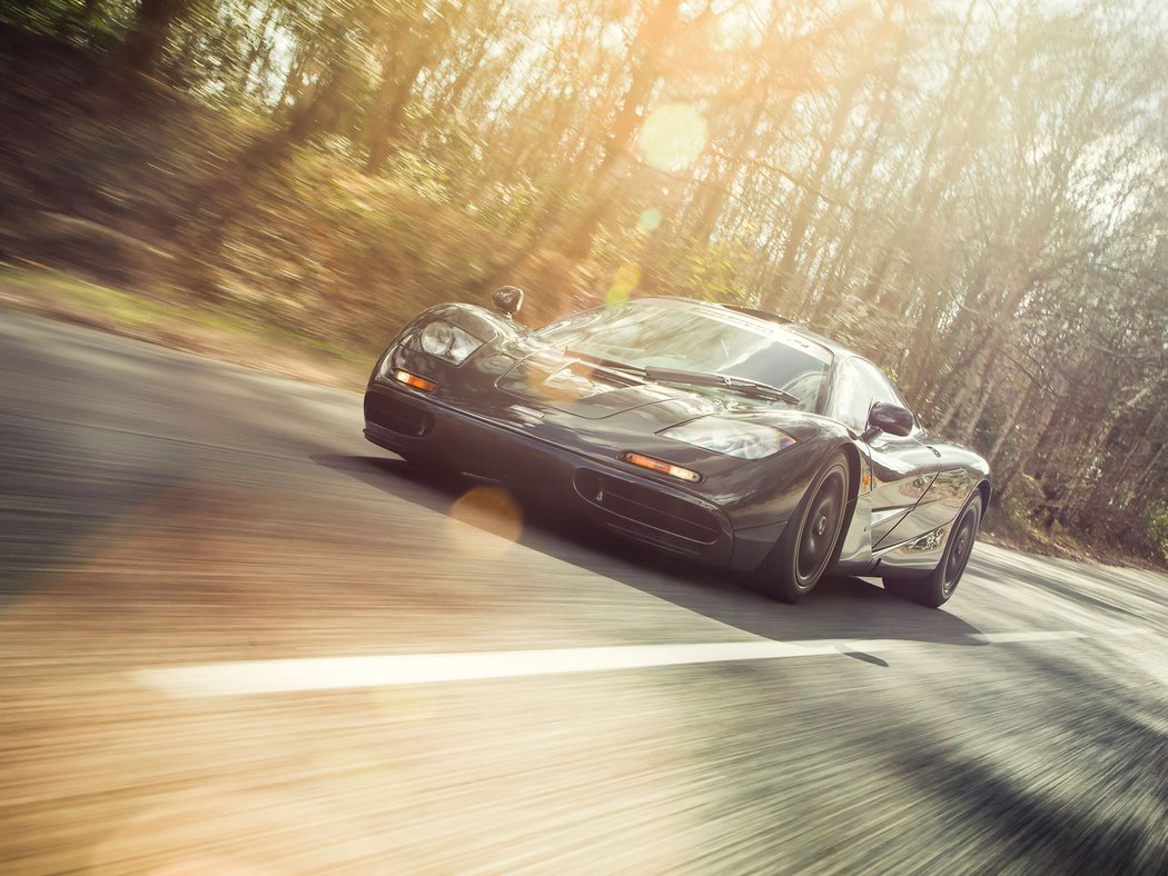 McLaren F1