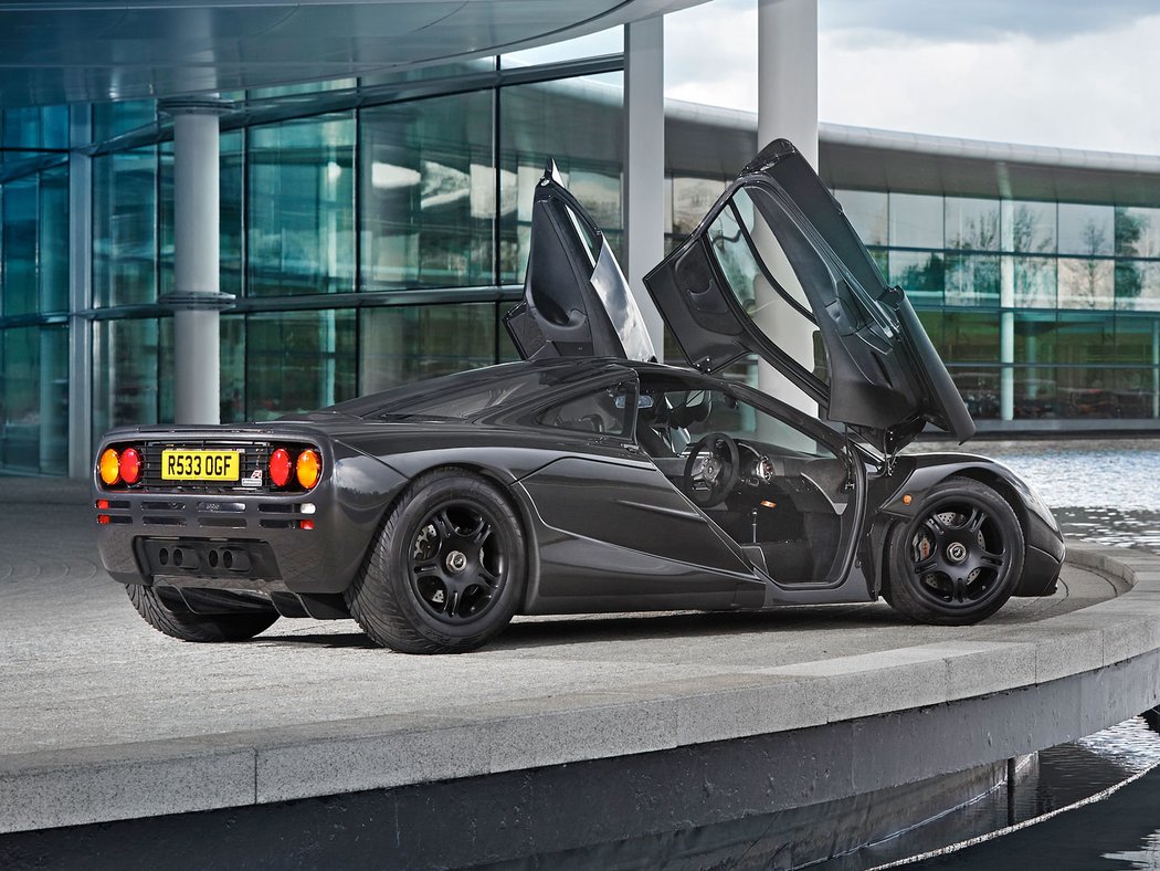 McLaren F1