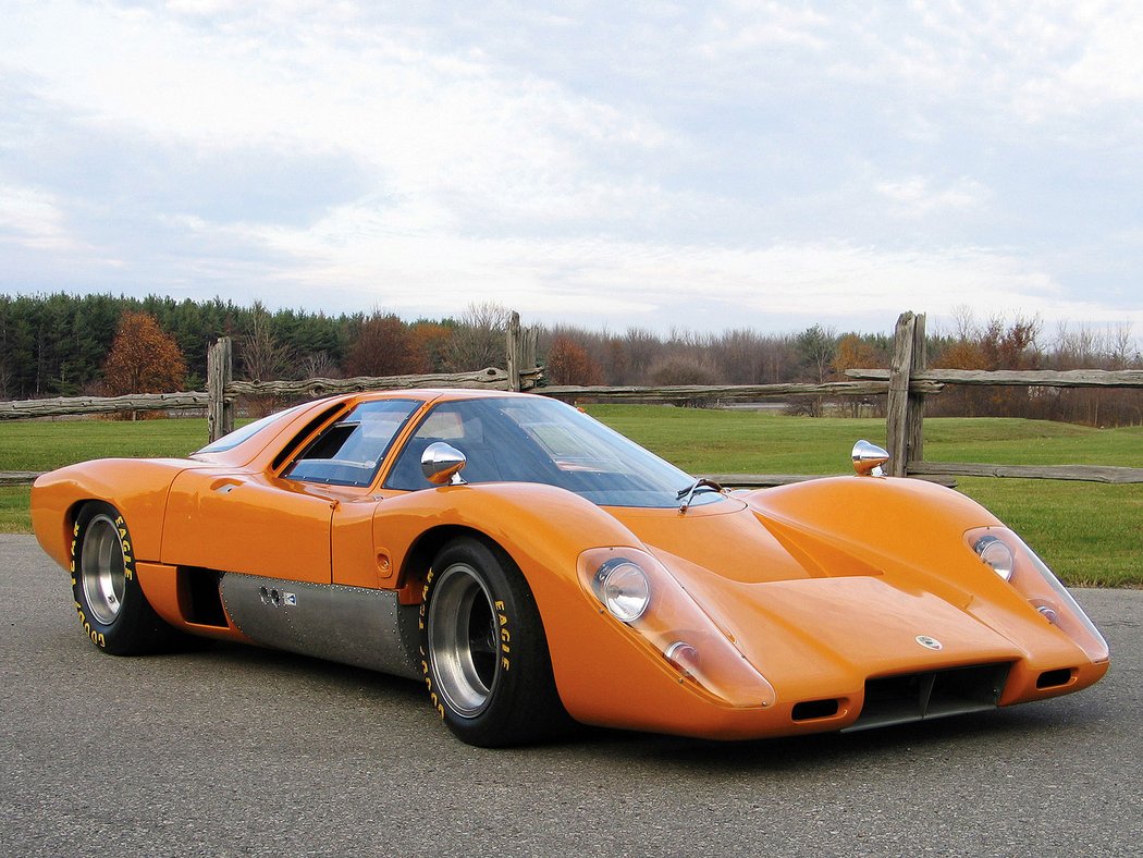 McLaren M6 GT (1969–1970)