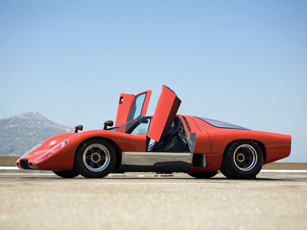 McLaren M6 GT (1969–1970)