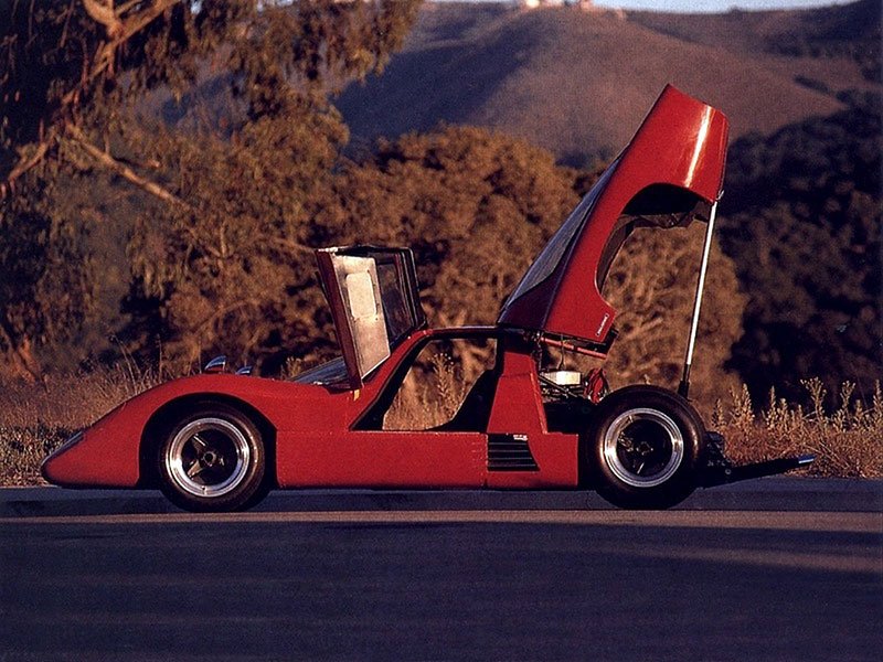 McLaren M6 GT (1969–1970)