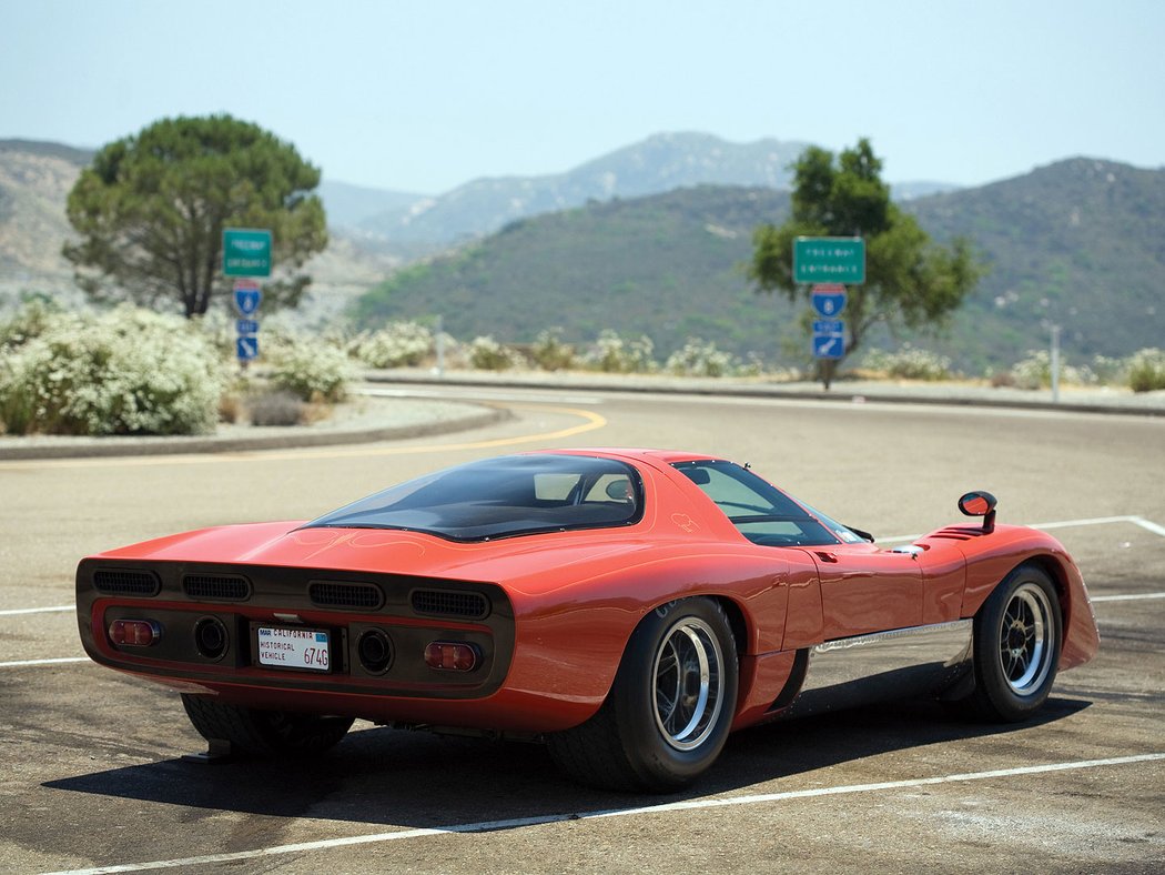 McLaren M6 GT (1969–1970)