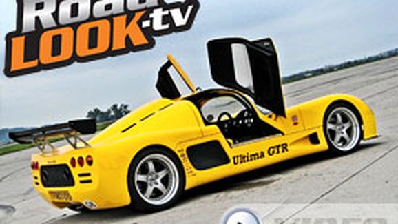 Ultima GTR: geniálně jednoduchá, jednoduše geniální (Roadlook TV)