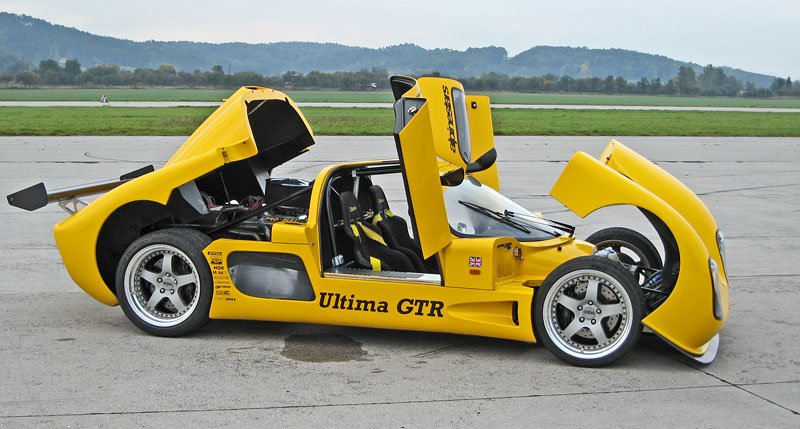 Ultima GTR