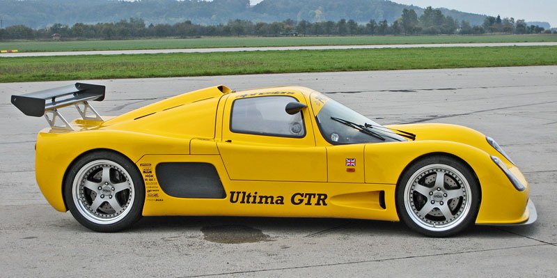 Ultima GTR