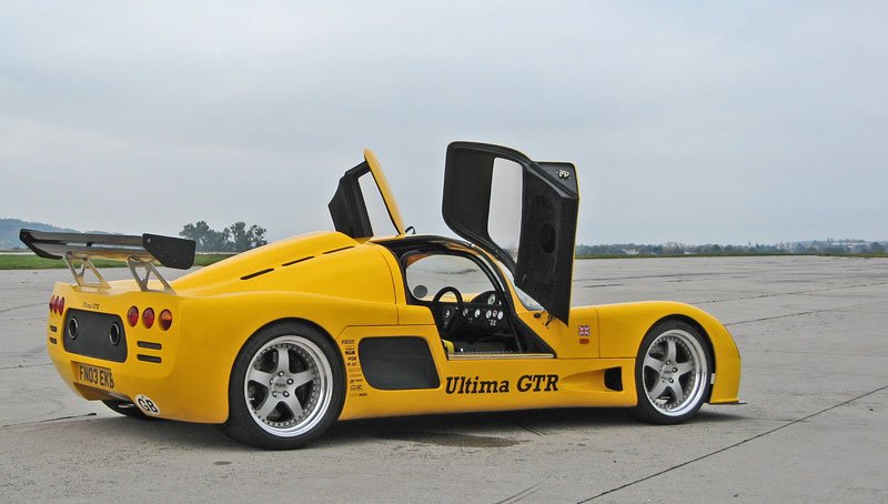 Ultima GTR