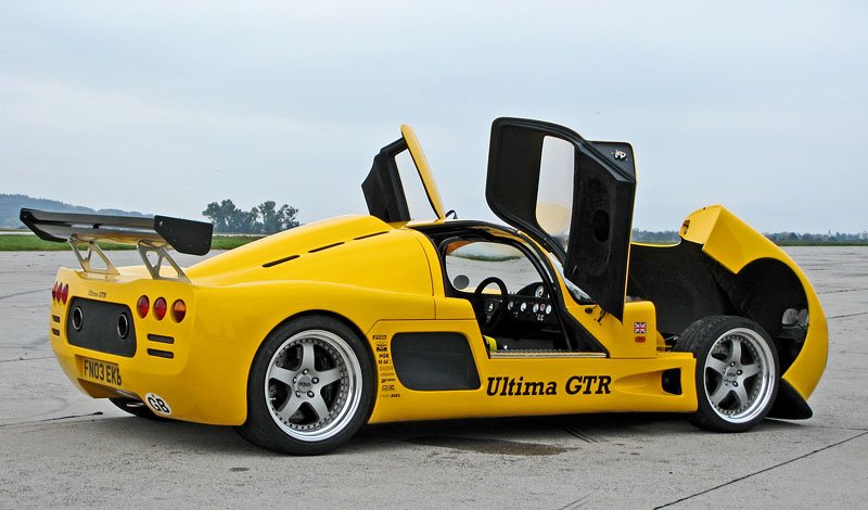 Ultima GTR