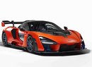 McLaren Senna: Nejnovější hypersport z Wokingu dostal jméno trojnásobného šampiona F1