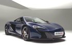 Video: McLaren 650S pod lupou