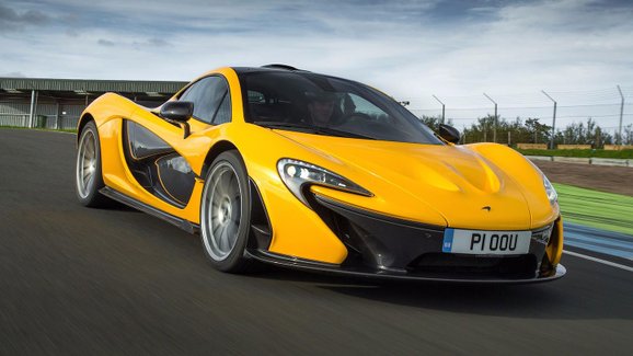 Čistě elektrický McLaren je zatím v nedohlednu, důvod potěší většinu řidičů