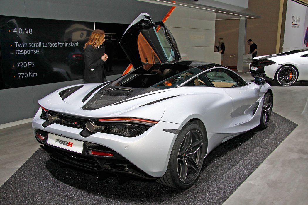 McLaren 720S