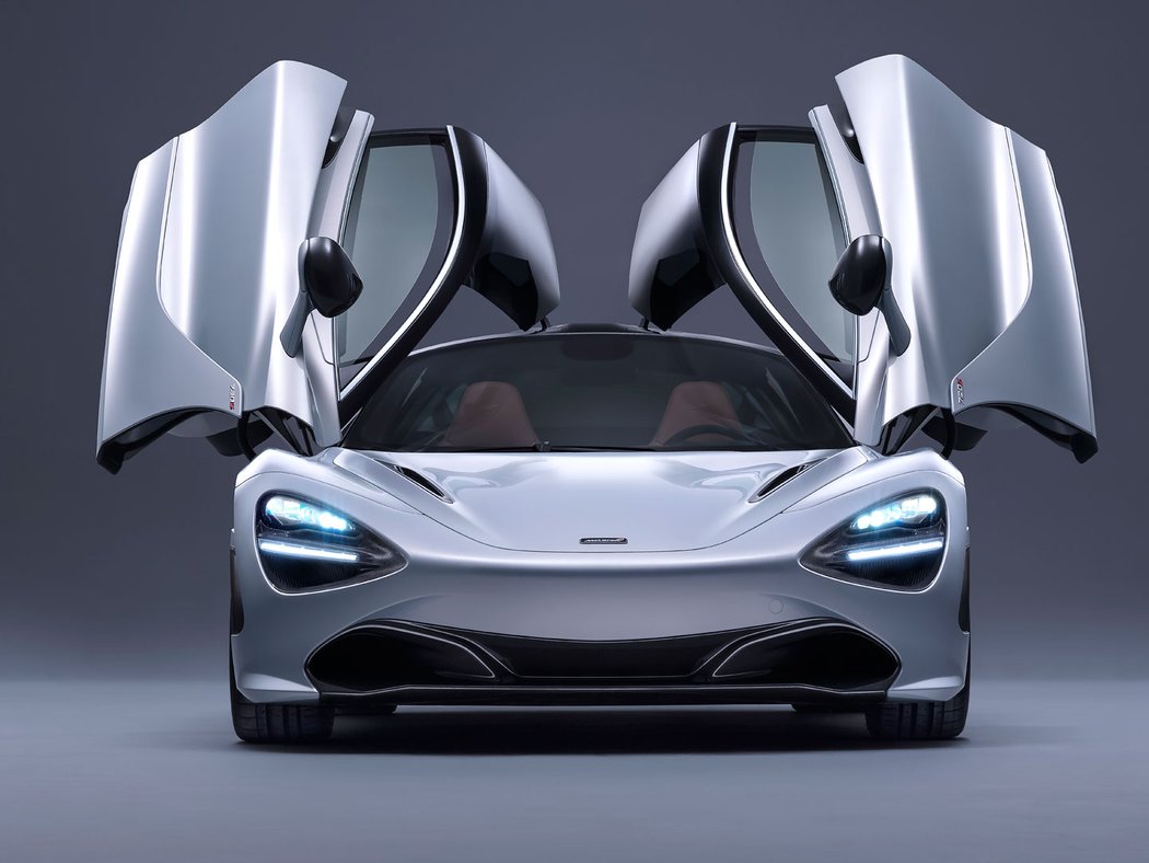 McLaren 720S