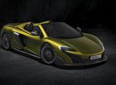 McLaren 675LT Spider: Nejostřejší Mac zahodil střechu