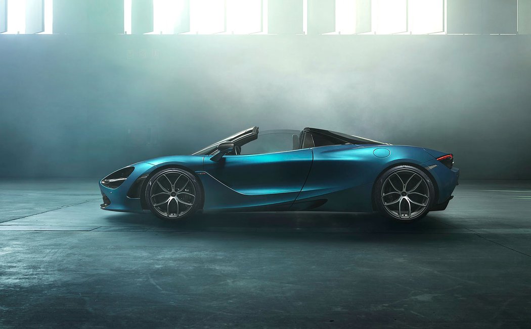 McLaren 720S Spider