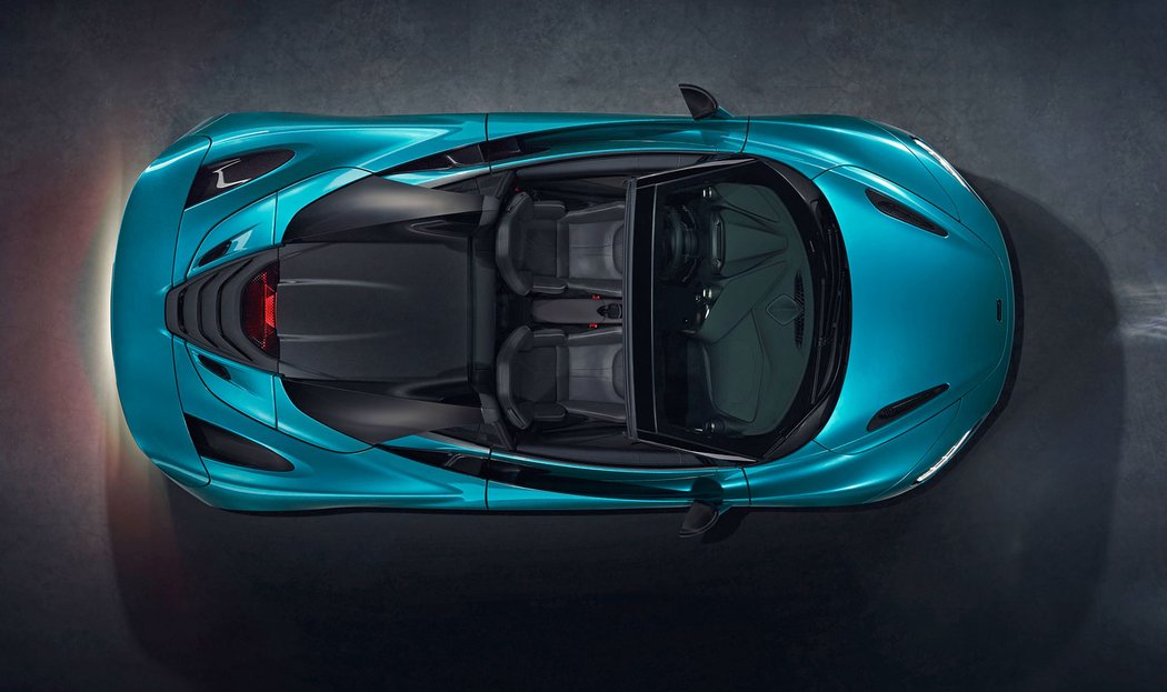 McLaren 720S Spider