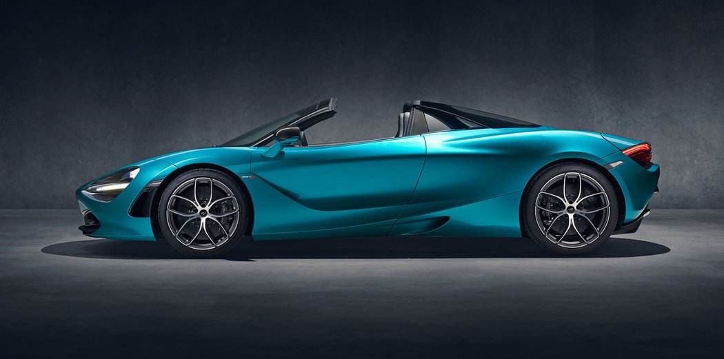 McLaren 720S Spider