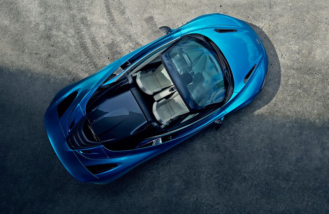 McLaren 720S Spider