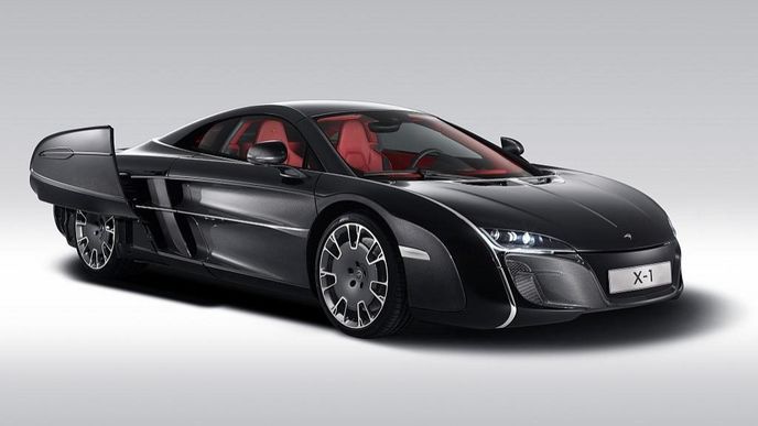 McLaren X-1