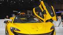 McLaren P1 McLaren P1