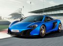 McLaren 650S: Britský konkurent 458 Speciale má 650 koní (nové foto)