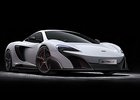 McLaren 675LT: Long Tail se vrátil jako rychlejší a lehčí 650S