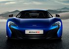 V Ženevě se představí McLaren 675 LT s výkonem 675 koní