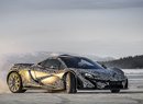 Video: McLaren testuje P1 v extrémních klimatických podmínkách