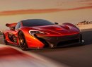 McLaren P1: Čas na Severní smyčce zatím jen 7:04