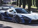 McLaren Senna 001