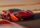 McLaren P13: „baby P1“ už za rok