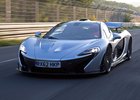 McLaren P1 také zajel na Nürburgringu pod 7 minut