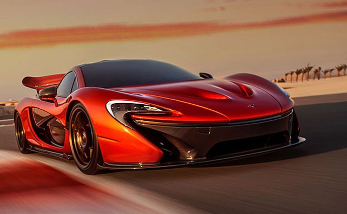 McLaren P13: „baby P1“ už za rok