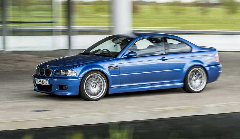 2005 BMW M3 E46, Harley Gasson