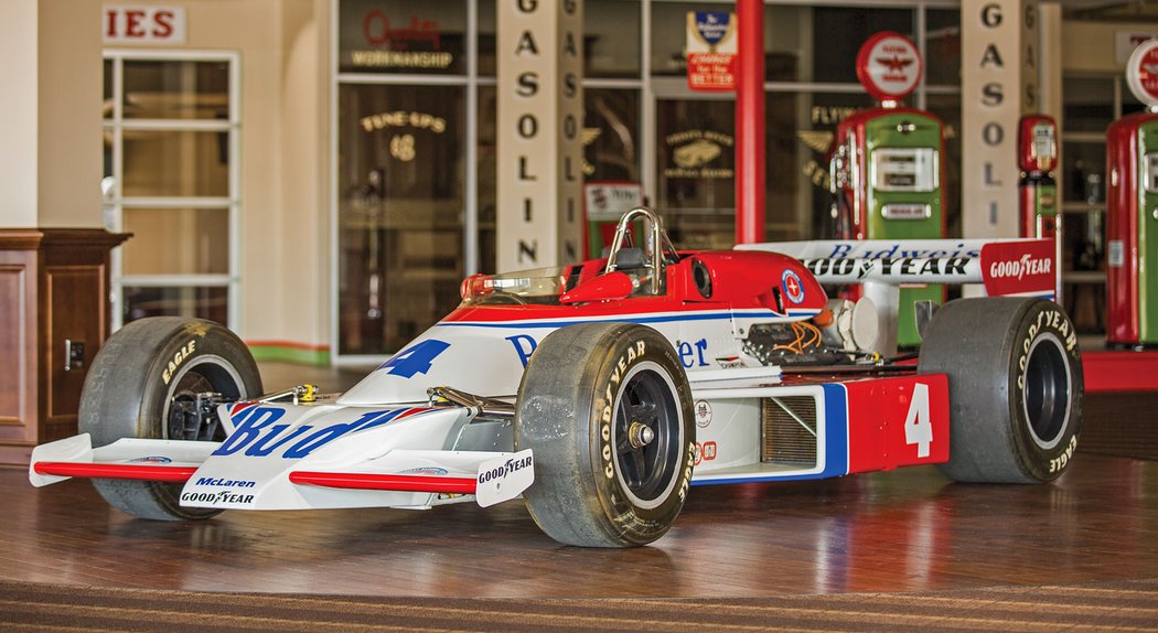 McLaren M24B