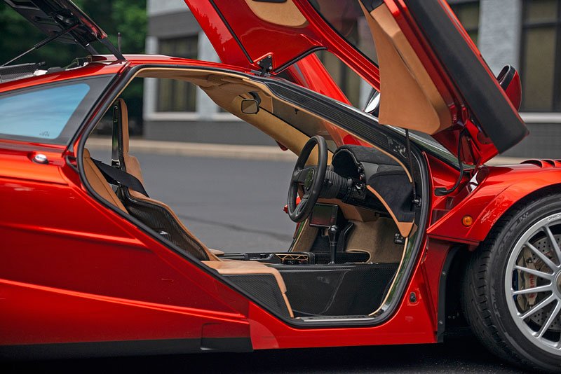 McLaren F1 LM