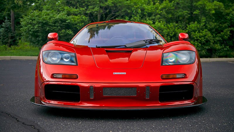 McLaren F1 LM