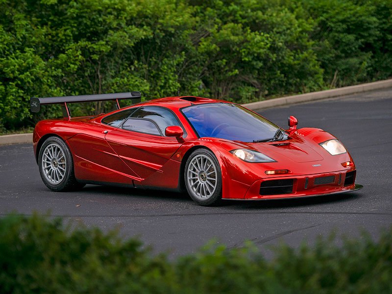 McLaren F1 LM