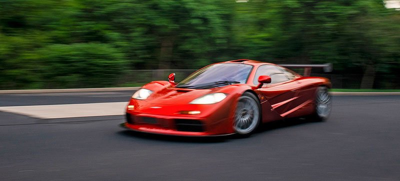 McLaren F1 LM