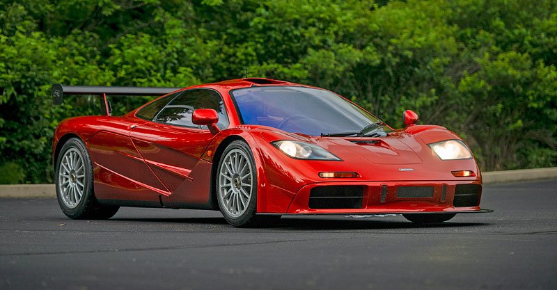 McLaren F1 LM