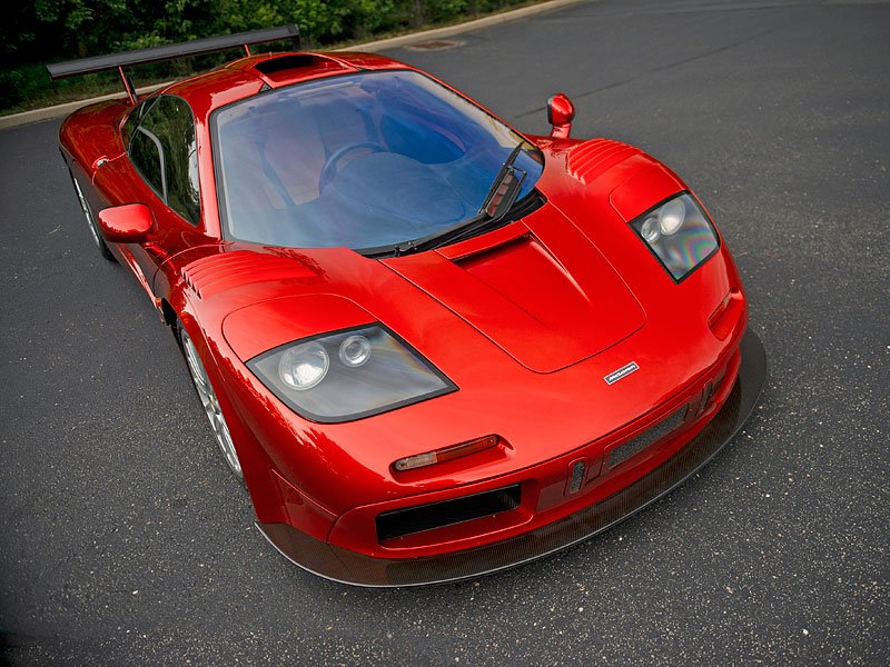 McLaren F1 LM