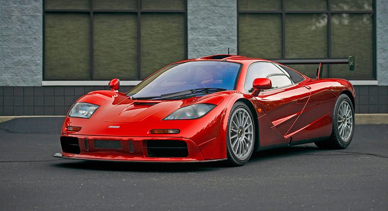 McLaren F1 LM