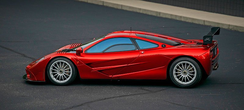 McLaren F1 LM