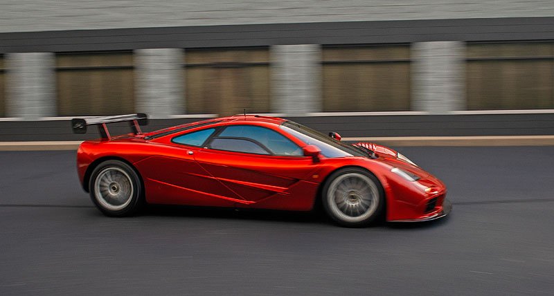 McLaren F1 LM