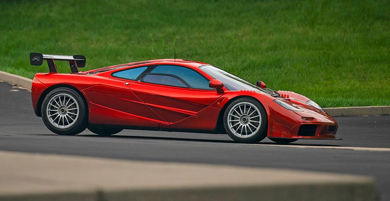 McLaren F1 LM