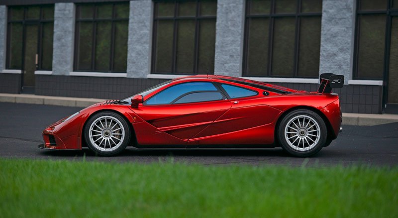 McLaren F1 LM