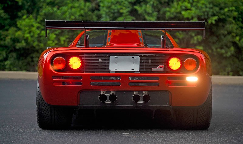 McLaren F1 LM