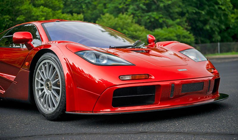 McLaren F1 LM