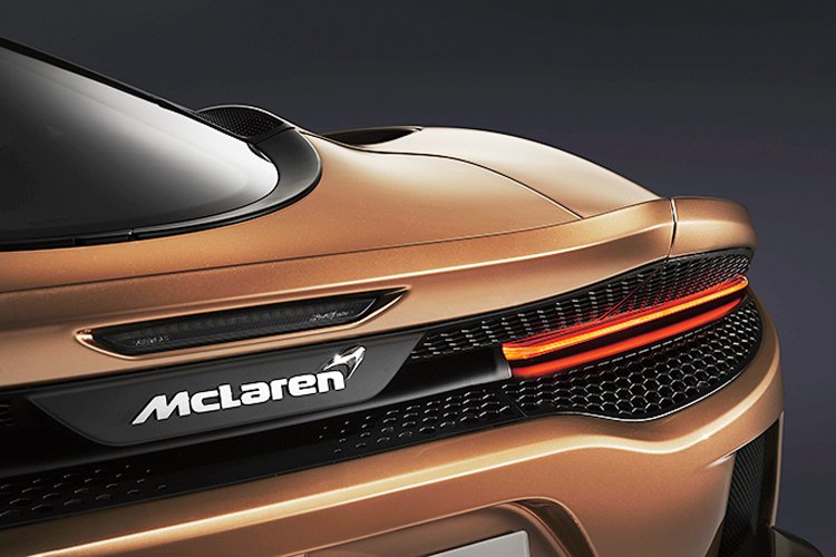 McLaren představil vlastní gran turismo